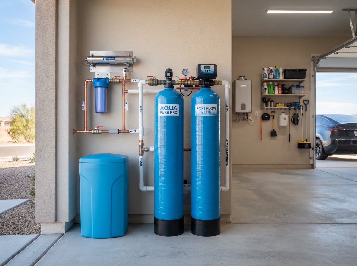 Whole-Home Filtration
